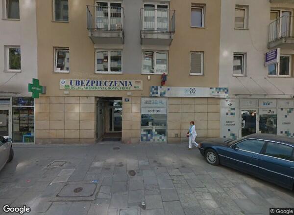 Ceny mieszkań Kraków Aleja Kijowska 64