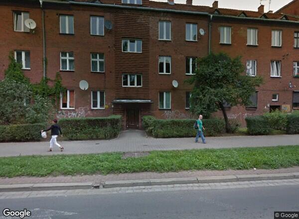 Ceny mieszkań Wrocław AL. GEN. JÓZEFA HALLERA 57