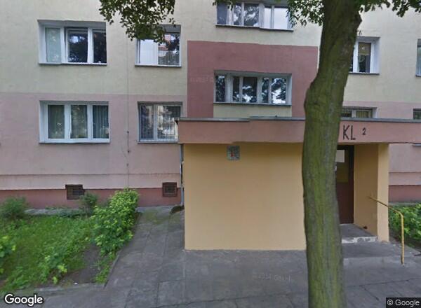 Ceny mieszkań Łódź Maurycego Mochnackiego 21/23