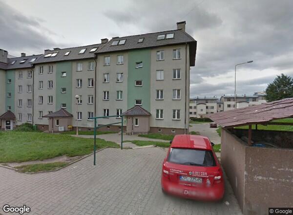 Ceny mieszkań Szczecin Łucznicza 46