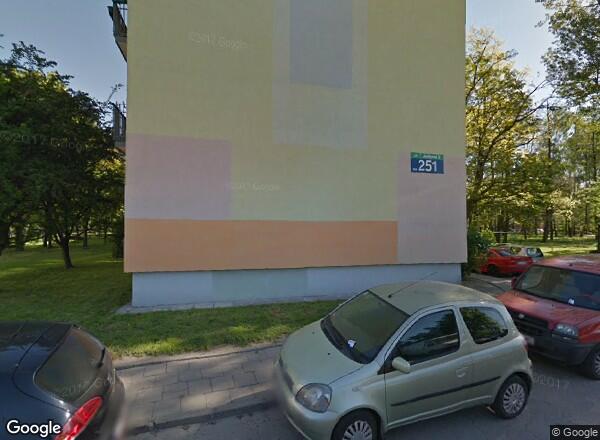 Ceny mieszkań Łódź Tomasza Judyma 9