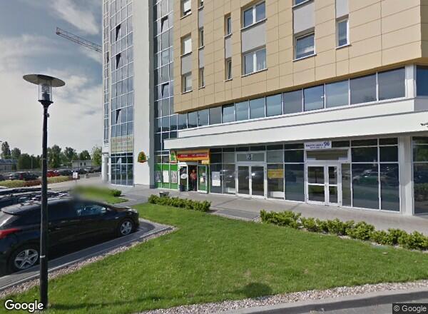 Ceny mieszkań Poznań Marcelińska 96