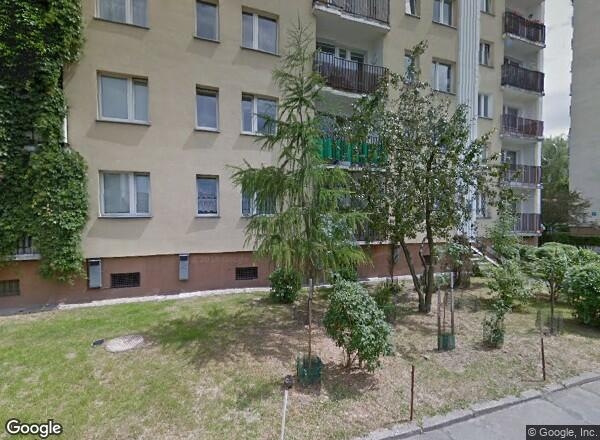 Ceny transakcyjne mieszkań Warszawa ul. S. Petöfiego 8