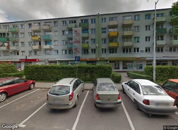 Ceny mieszkań Zielona Góra Wyszyńskiego 5