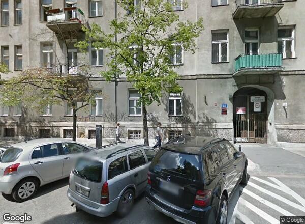 Ceny mieszkań Warszawa ul. Nowogrodzka 46