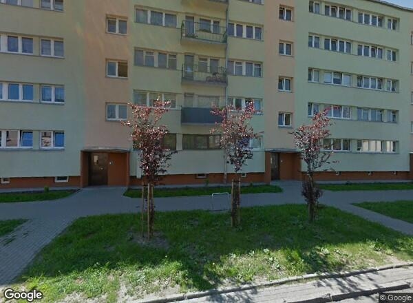 Ceny transakcyjne mieszkań Łódź Jana Pietrusińskiego 36/38