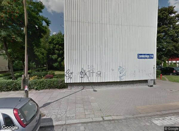 Ceny mieszkań Wrocław UL. STEFANA CZARNIECKIEGO 2