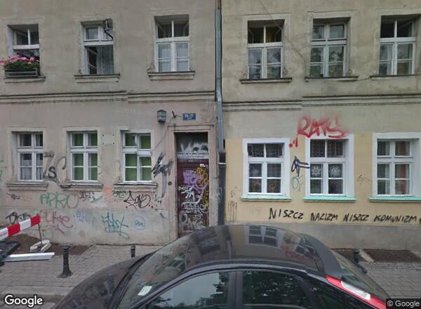 Ceny mieszkań Wrocław UL. BIAŁOSKÓRNICZA 20-21