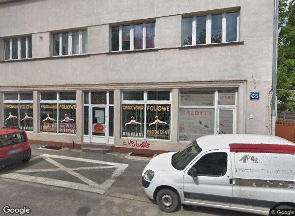 Ceny mieszkań Łódź Radwańska 65