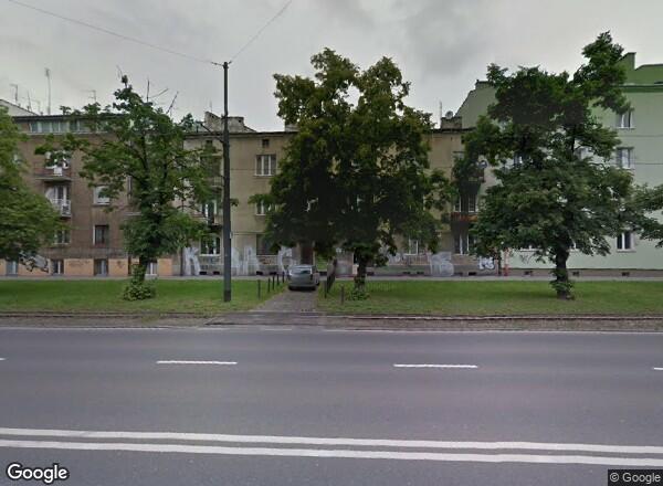 Ceny mieszkań Warszawa al. J. Waszyngtona 69