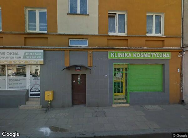 Ceny mieszkań Łódź Stanisława Przybyszewskiego 29