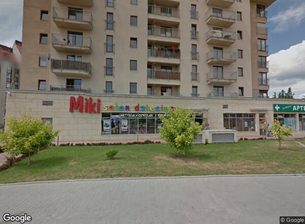 Ceny mieszkań Kraków Armii Krajowej 97