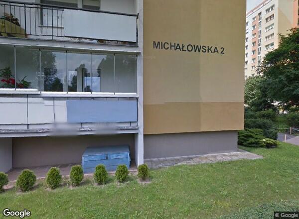 Ceny mieszkań Poznań Michałowska 2