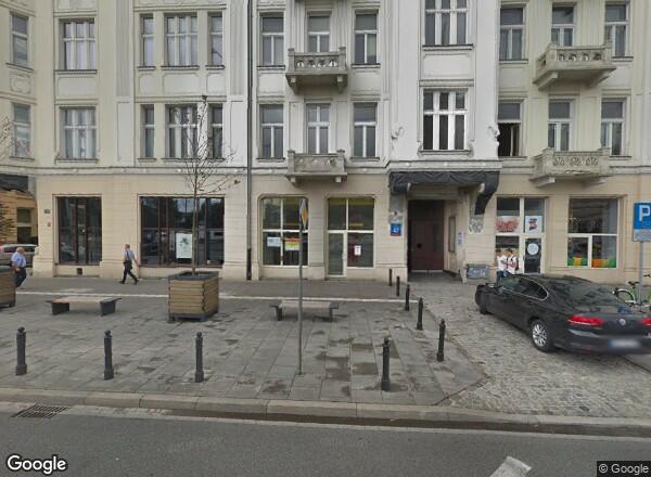 Ceny mieszkań Warszawa Al. Jerozolimskie 47