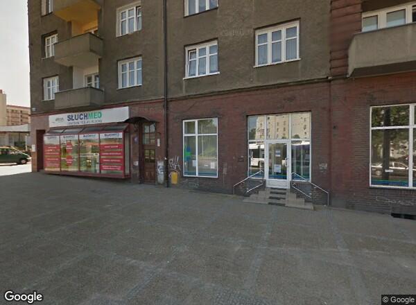 Ceny mieszkań Szczecin al. Wyzwolenia 107