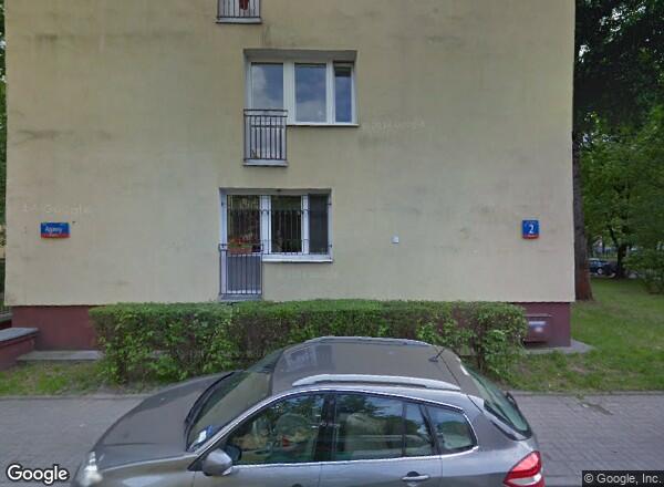 Ceny mieszkań Warszawa ul. Agawy 2