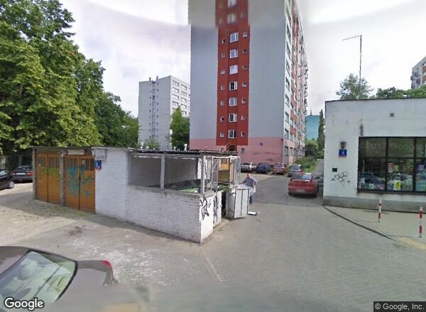 Ceny transakcyjne mieszkań Warszawa ul. Dymińska 6