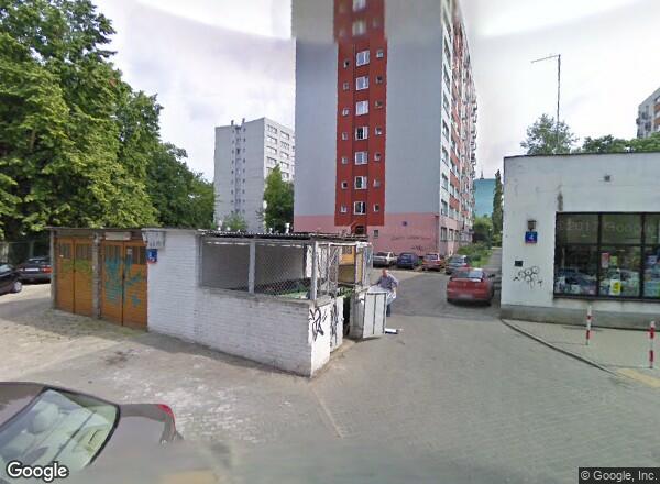 Ceny mieszkań Warszawa ul. Dymińska 6