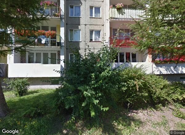 Ceny transakcyjne mieszkań Zielona Góra Słowacka 19