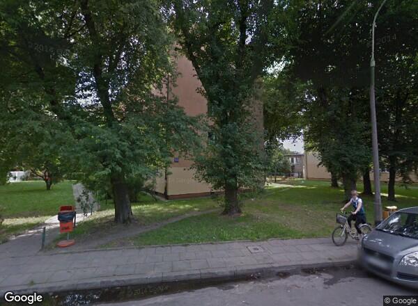 Ceny mieszkań Łódź Organizacji "Wolność i Niezawisłość" 79/81