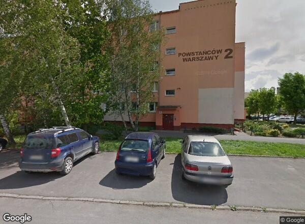 Ceny transakcyjne mieszkań Poznań Powstańców Warszawy 2