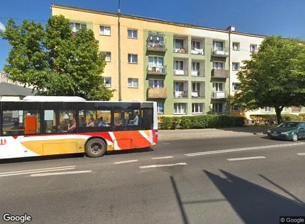 Ceny transakcyjne mieszkań Gorzów Wielkopolski KOSYNIERÓW GDYŃSKICH 88