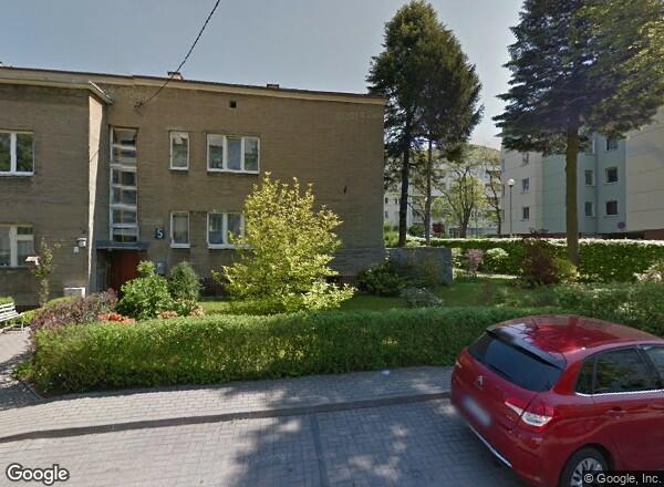 Ceny transakcyjne mieszkań Gdynia Kaczewska 5