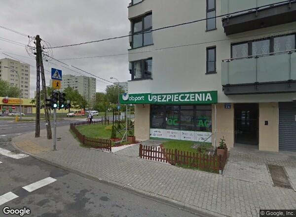 Ceny transakcyjne mieszkań Warszawa ul. Człuchowska 74