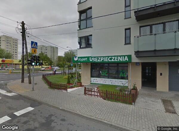 Ceny mieszkań Warszawa ul. Człuchowska 74