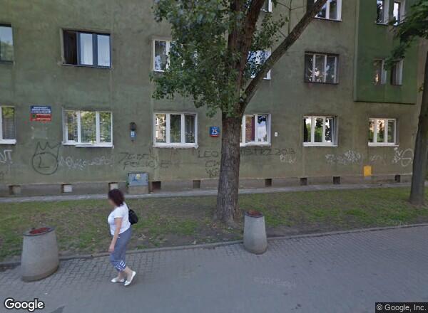 Ceny mieszkań Warszawa ul. Młynarska 25A