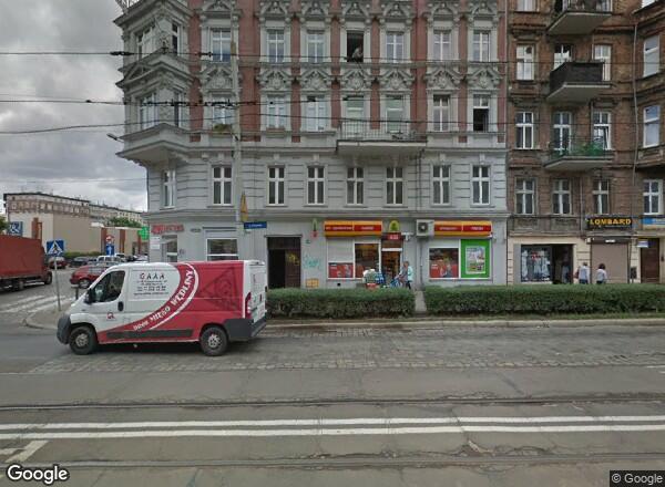 Ceny mieszkań Wrocław UL. POMORSKA 61