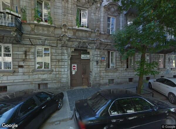 Ceny mieszkań Warszawa ul. Wilcza 65