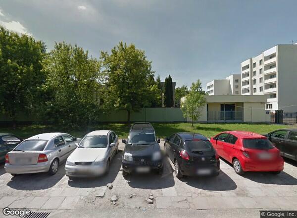 Ceny mieszkań Warszawa ul. Bobrowiecka 1A