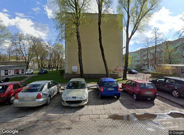 Ceny mieszkań Warszawa ul. Osowska 85