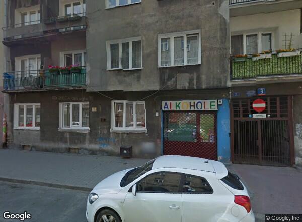 Ceny mieszkań Warszawa ul. Środkowa 3