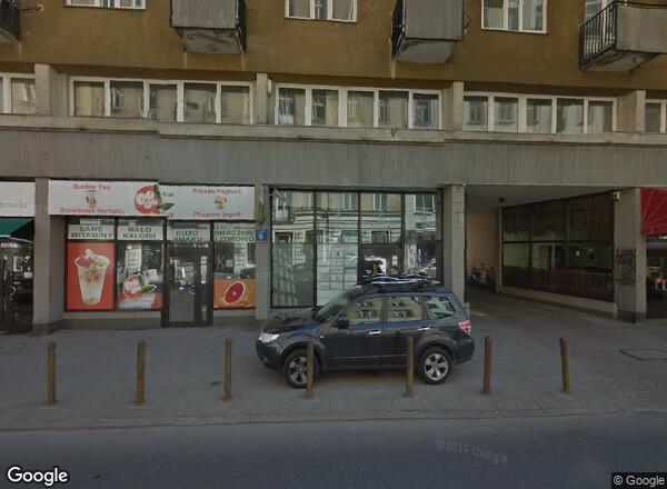 Ceny mieszkań Warszawa ul. Szpitalna 6