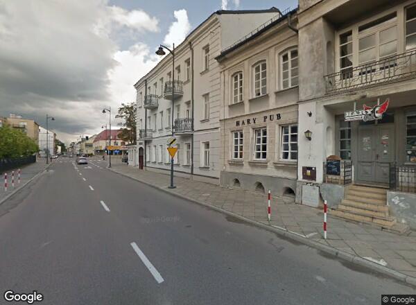 Ceny mieszkań Białystok Warszawska 29