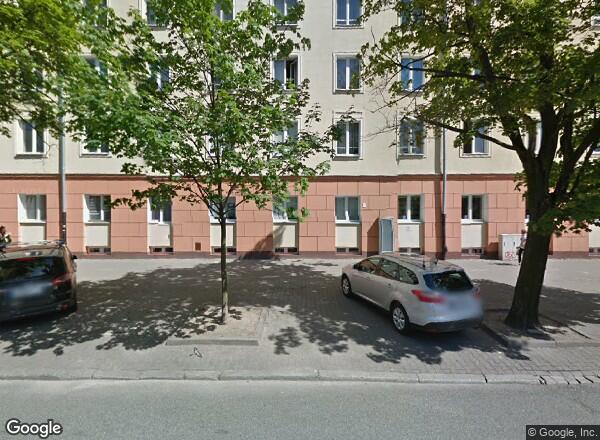 Ceny mieszkań Warszawa ul. Grójecka 35