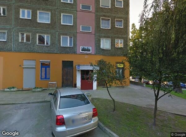 Ceny transakcyjne mieszkań Szczecin Łabędzia 38