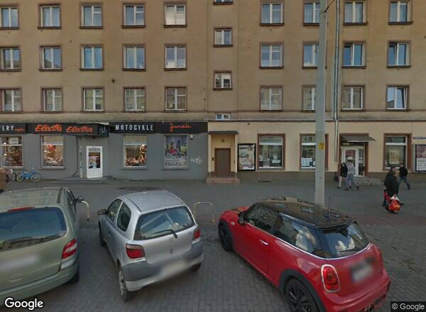 Ceny mieszkań Wrocław UL. MARSZ. JÓZEFA PIŁSUDSKIEGO 37