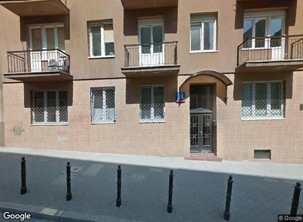 Ceny mieszkań Warszawa ul. Tamka 34A