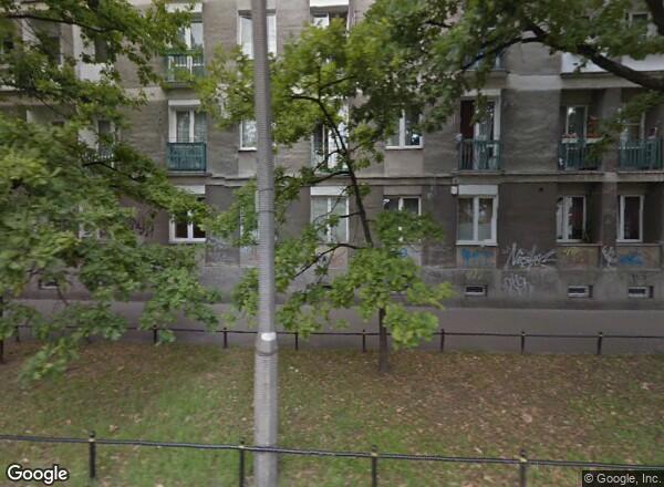 Ceny mieszkań Warszawa ul. J. Kasprowicza 38