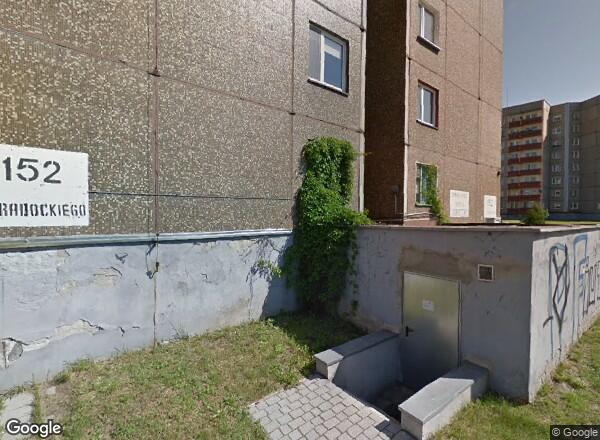 Ceny mieszkań Katowice Marcina Radockiego 152