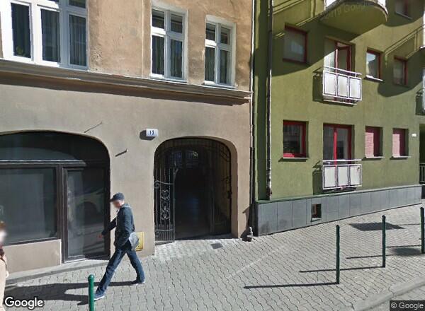 Ceny mieszkań Poznań Żurawia 13