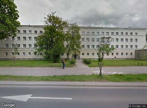 Ceny mieszkań Warszawa ul. Deotymy 58