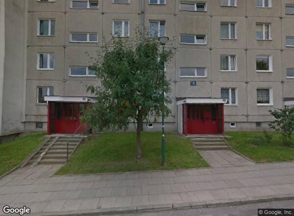 Ceny transakcyjne mieszkań Gdynia Karola Kurpińskiego 11