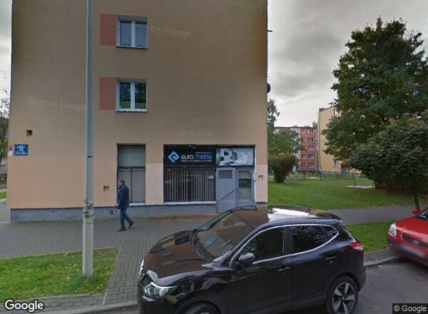 Ceny mieszkań Łódź Bracka 45