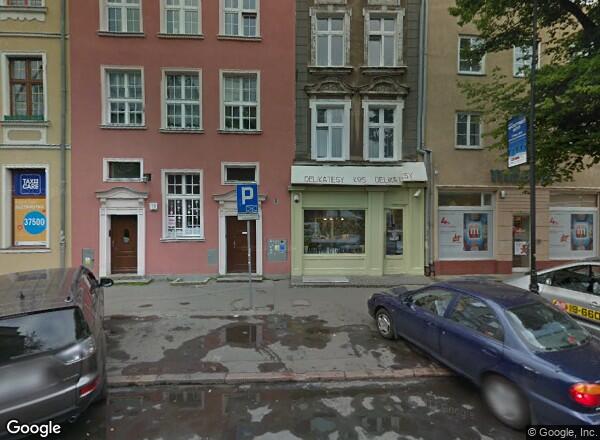Ceny mieszkań Gdańsk Szeroka 14