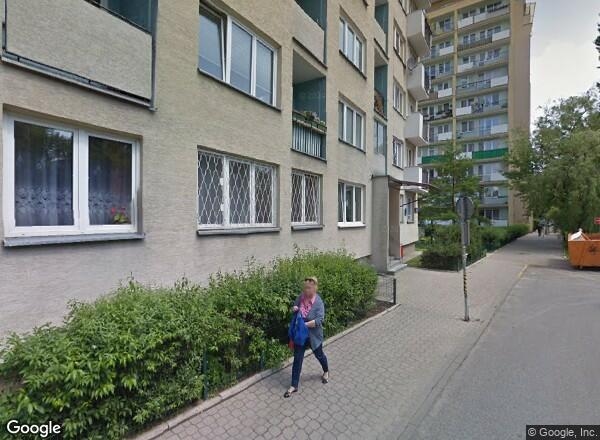 Ceny transakcyjne mieszkań Warszawa ul. Broniwoja 8