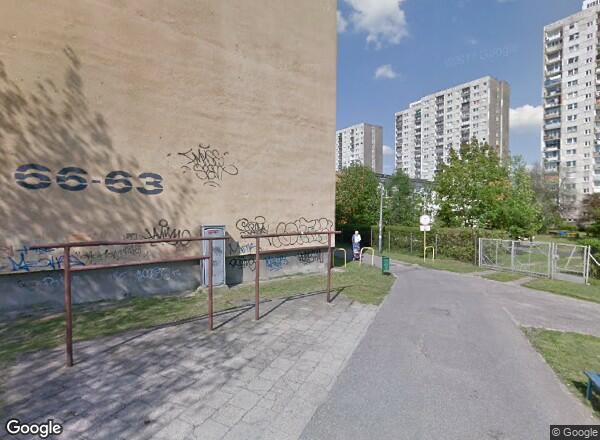 Ceny mieszkań Poznań Tysiąclecia 66